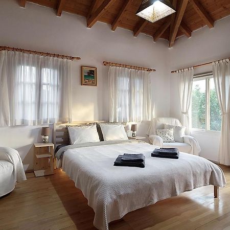 Sun&Sea Villas - Sea Vingláfia Kültér fotó