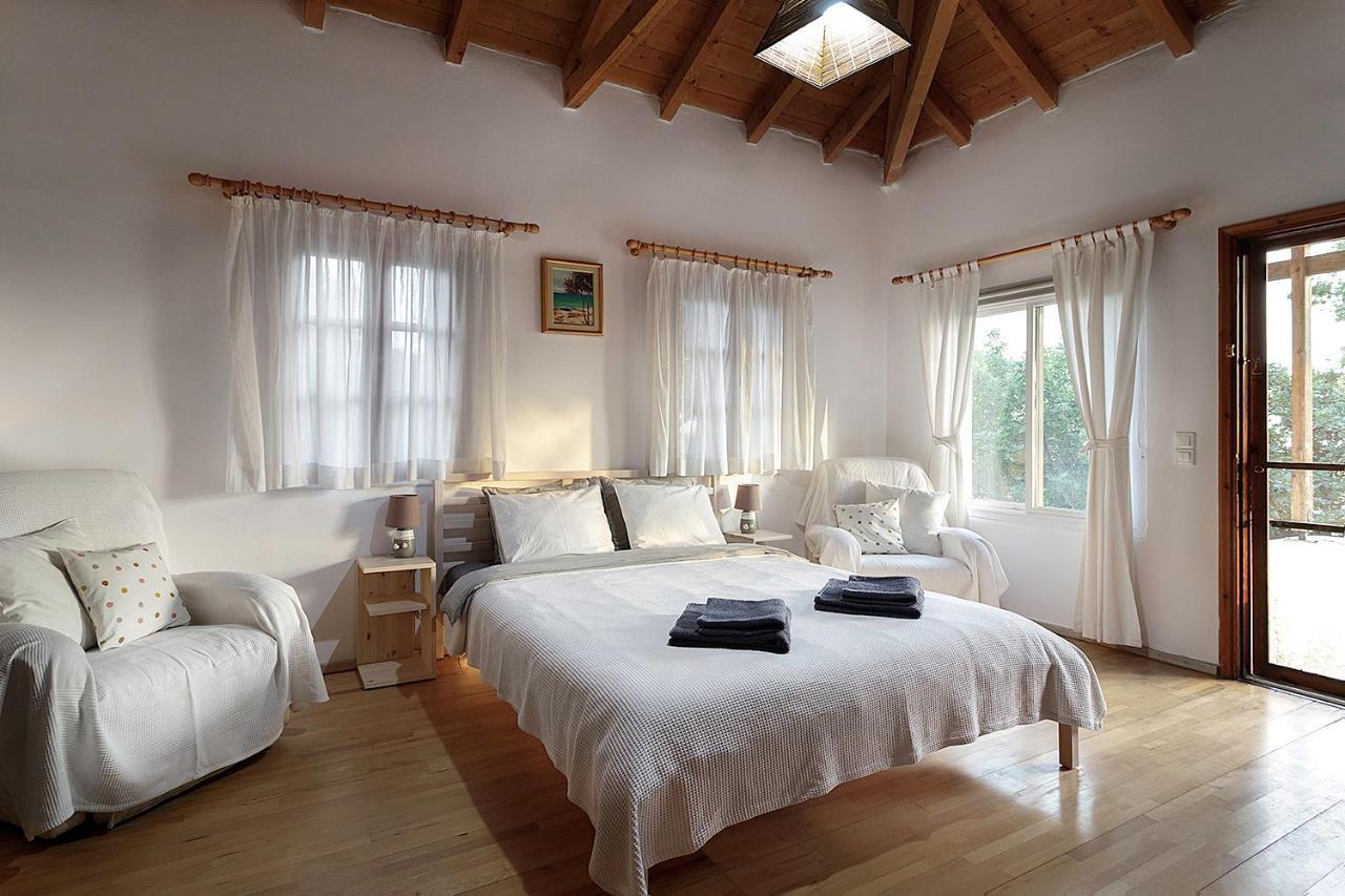 Sun&Sea Villas - Sea Vingláfia Kültér fotó