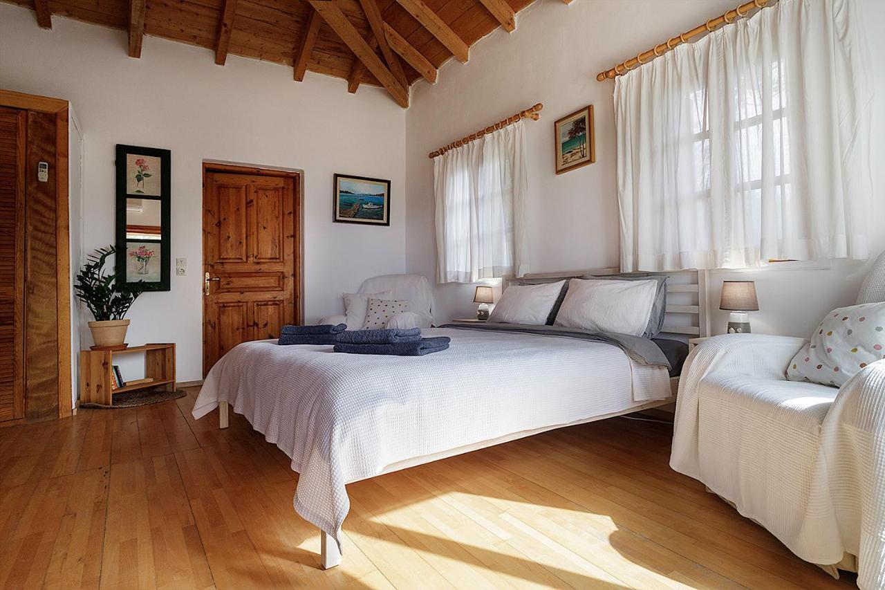 Sun&Sea Villas - Sea Vingláfia Kültér fotó