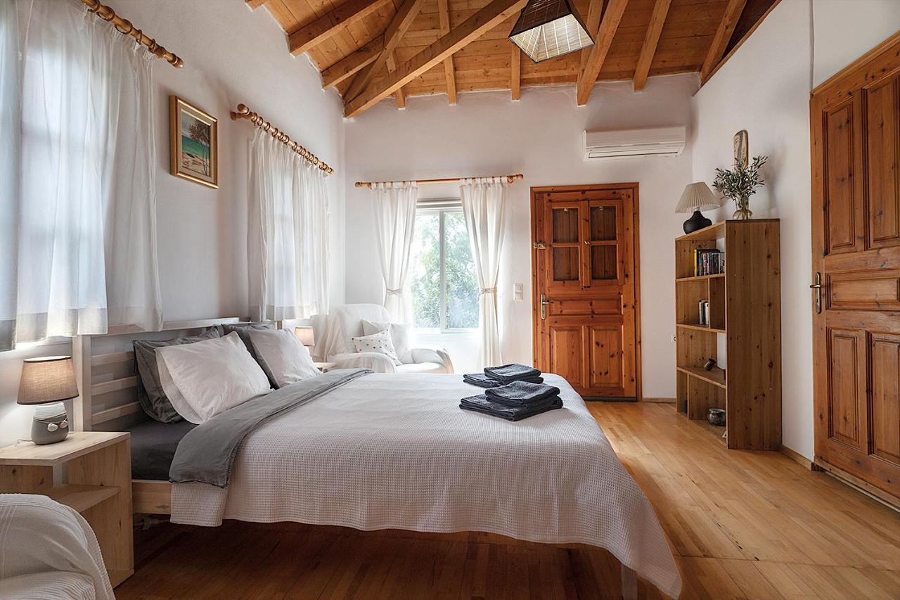 Sun&Sea Villas - Sea Vingláfia Kültér fotó