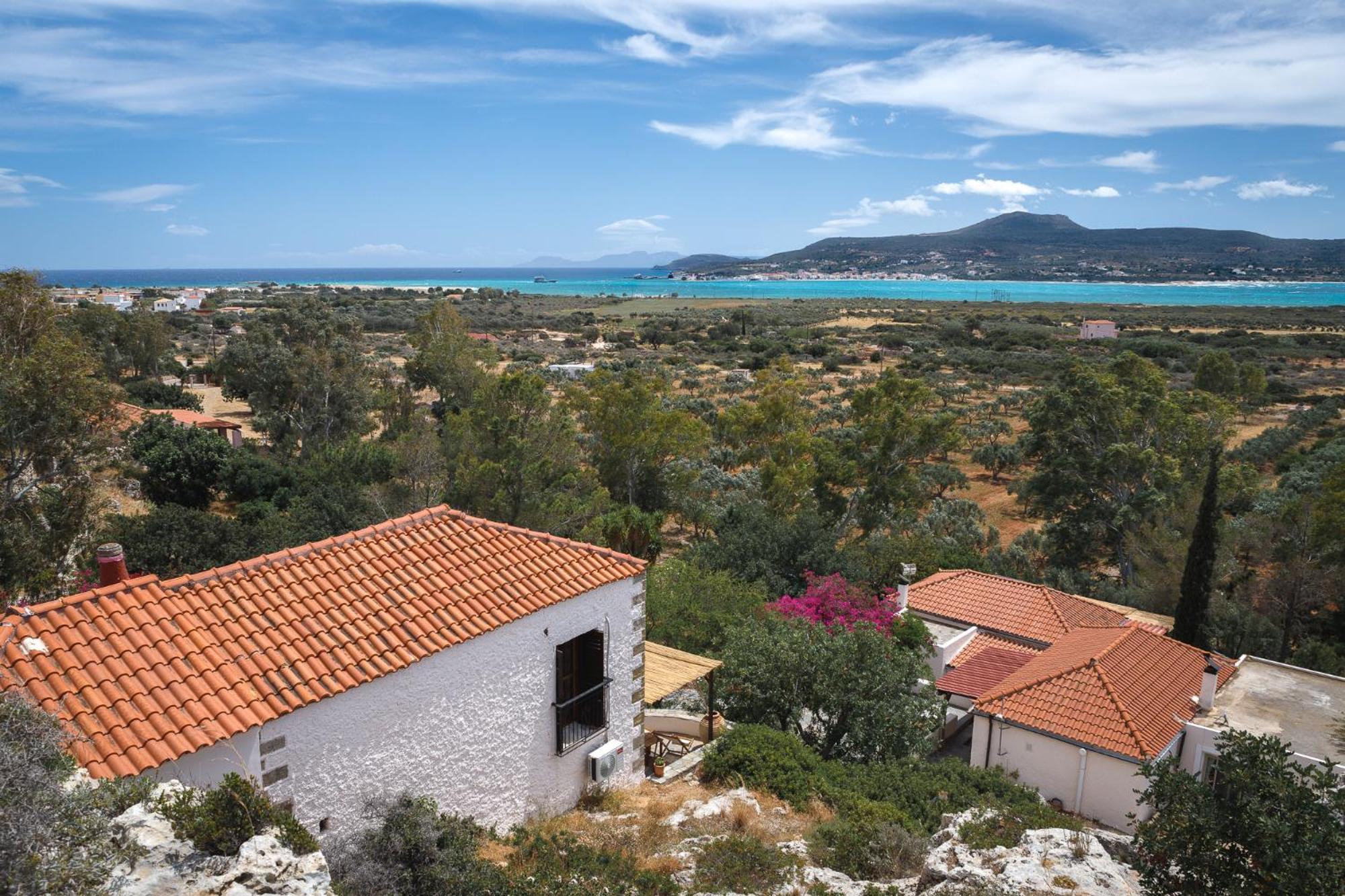 Sun&Sea Villas - Sea Vingláfia Kültér fotó
