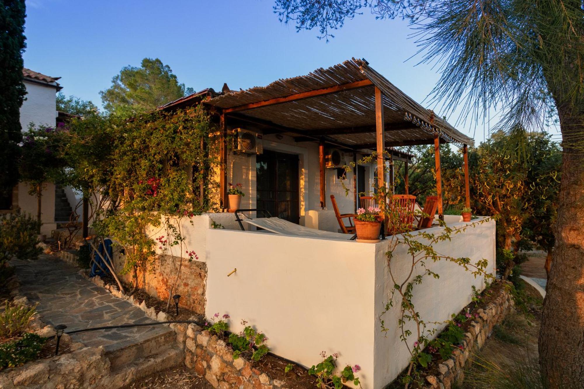 Sun&Sea Villas - Sea Vingláfia Kültér fotó