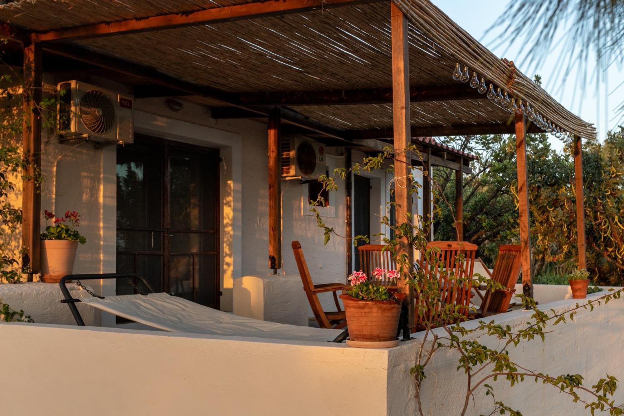 Sun&Sea Villas - Sea Vingláfia Kültér fotó