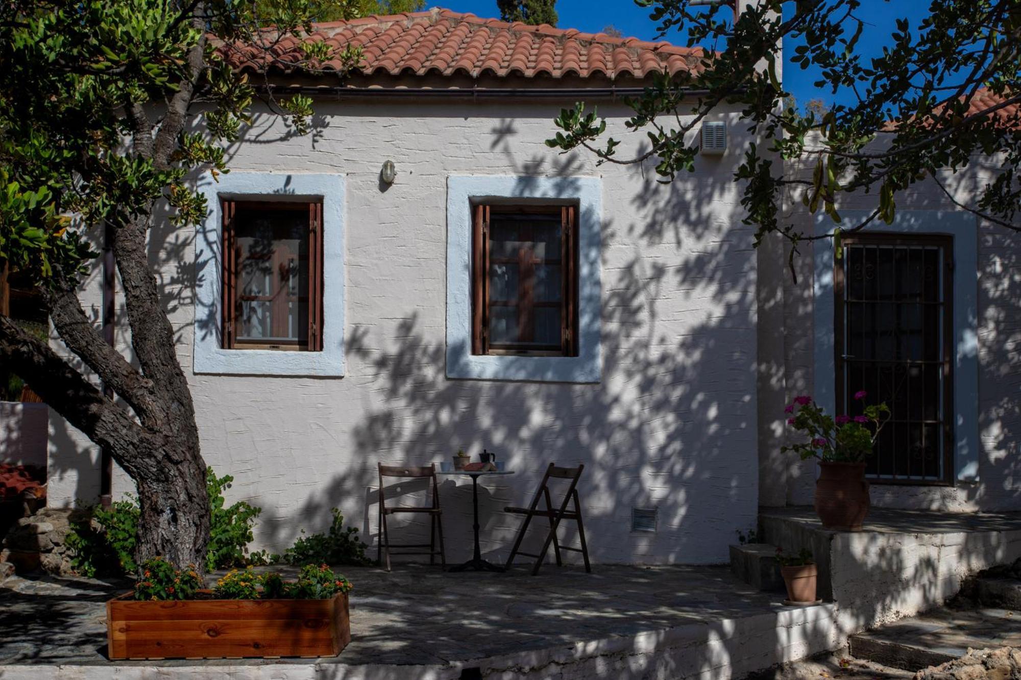 Sun&Sea Villas - Sea Vingláfia Kültér fotó